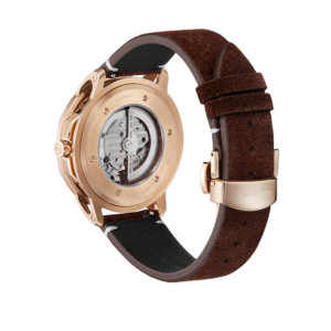 Montre automatique pas cher, good value for money automatic watch, watch with japenese movement, miyota 82s7, open heart watch, montre à coeur ouvert, montre suisse pas cher, cheap swiss watch, watch with glass case, montre avec boite en verre