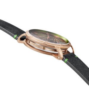 Montre automatique pas cher, good value for money automatic watch, watch with japenese movement, miyota 82s7, open heart watch, montre à coeur ouvert, montre suisse pas cher, cheap swiss watch, watch with glass case, montre avec boite en verre