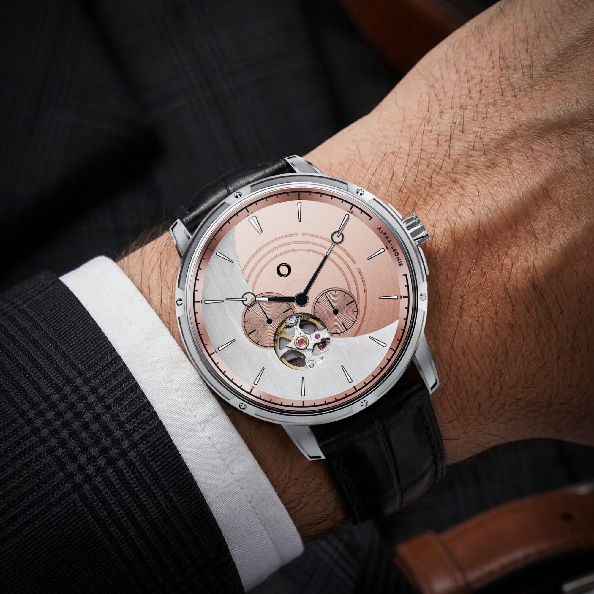 Panton 488c Men